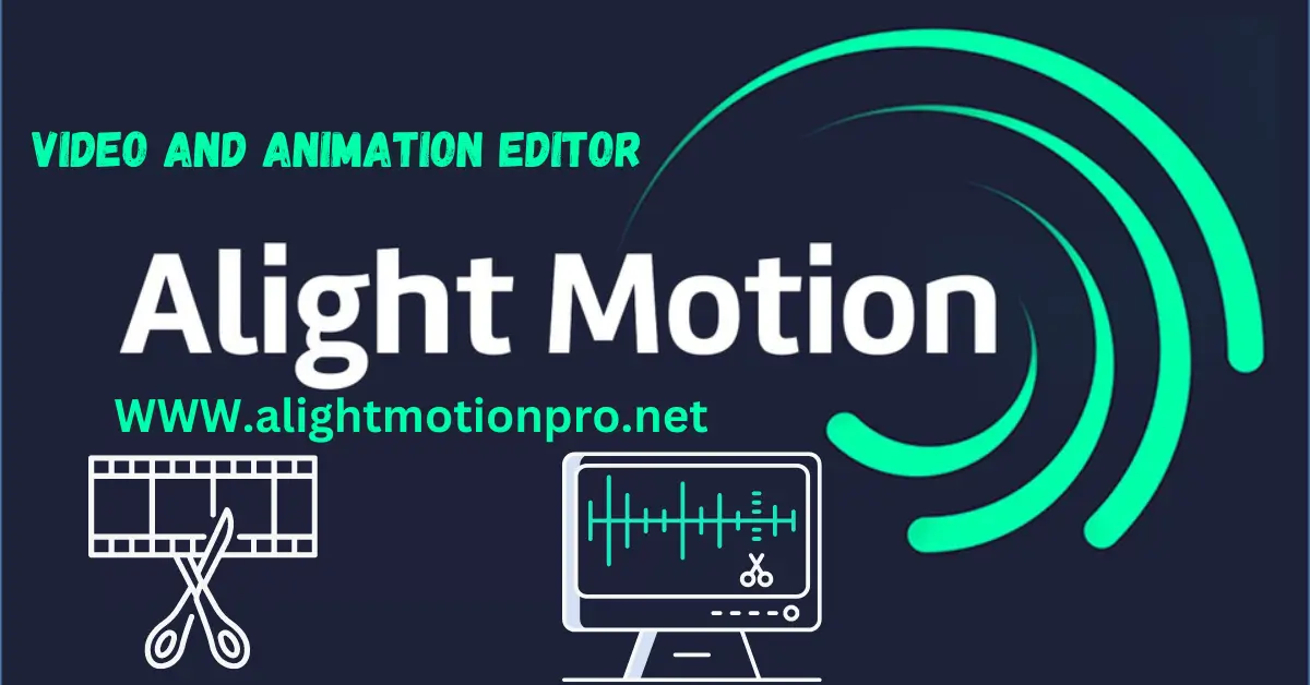 Alight Motion Download Apk For PC Video and Animation Editor