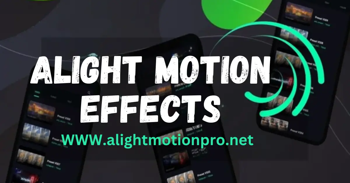 Creating Cinematic Effects in Alight Motion Pro | Transitions and Color Grading 